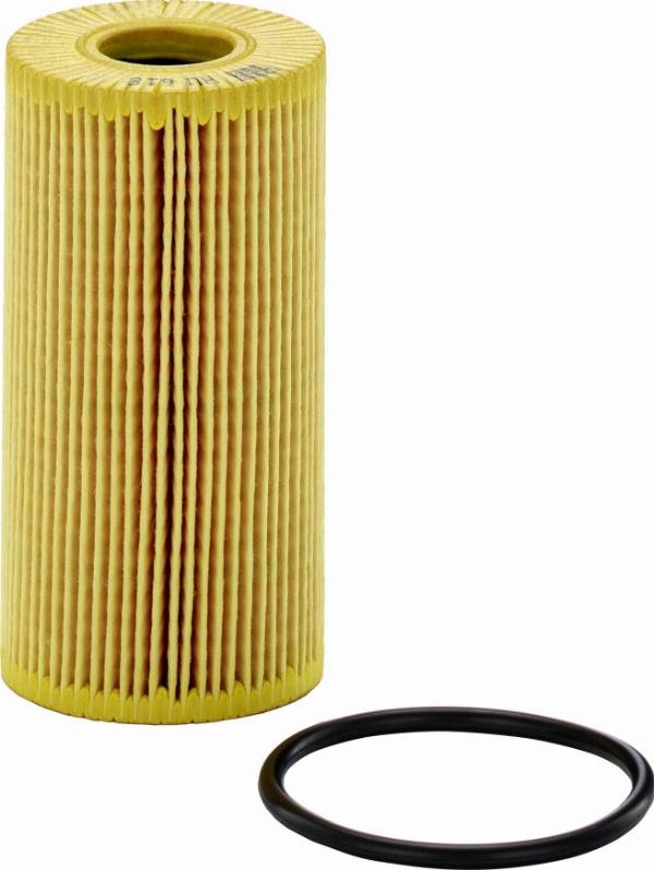 Mann-Filter HU618Y — Filtr oleju