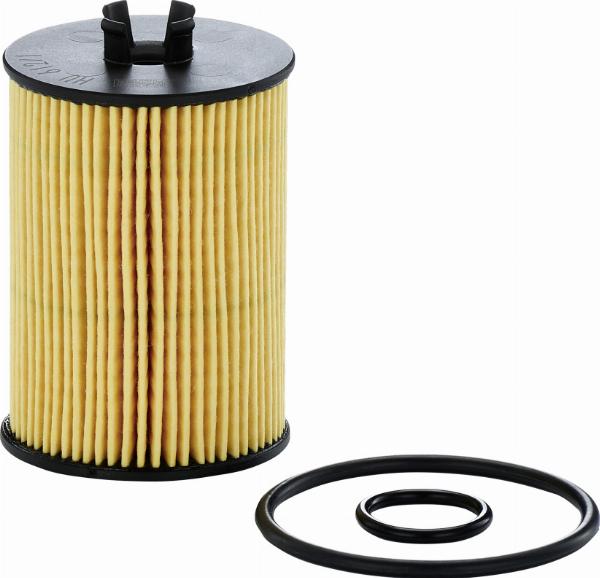 Mann-Filter HU 612/1 x — Filtr oleju