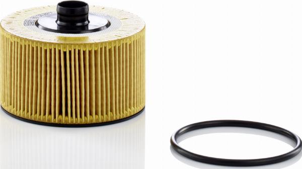 Mann-Filter HU 10 002 z — Filtr oleju