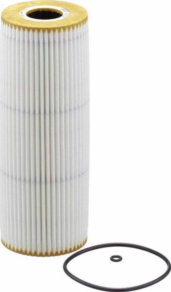 Mann-Filter HU 10 200 z — Filtr oleju