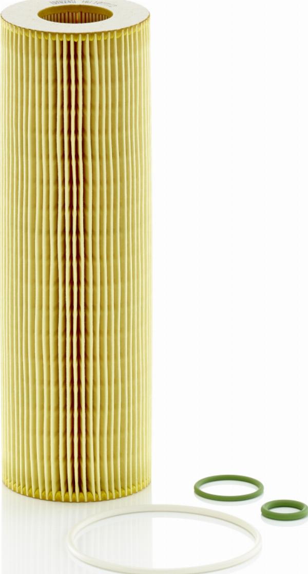Mann-Filter HU 1077/2 x — Filtr oleju