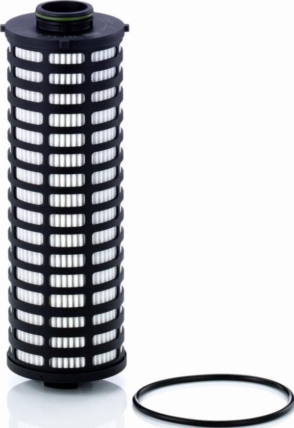 Mann-Filter HU 11 002 x — Filtr oleju