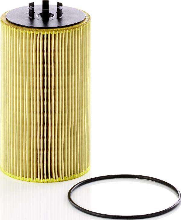 Mann-Filter HU 13 125/3 x — Filtr oleju