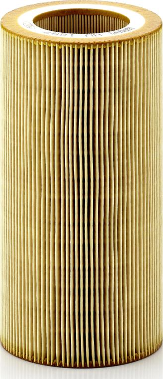 Mann-Filter HU 1297 x — Filtr oleju