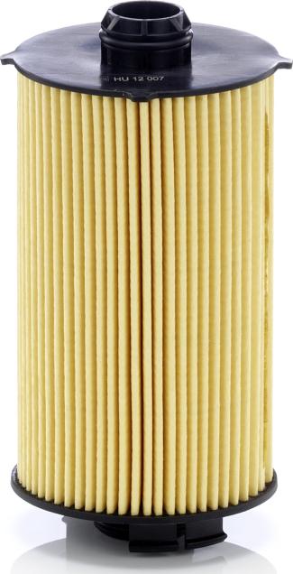 Mann-Filter HU 12 007 x — Filtr oleju