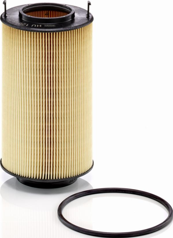 Mann-Filter HU 12 016 z — Filtr oleju