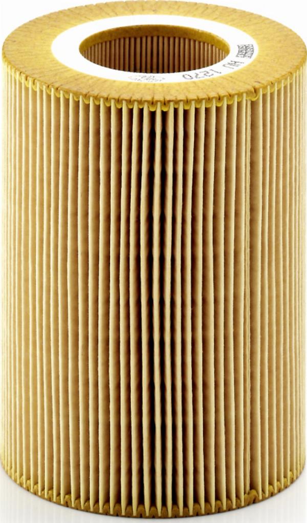 Mann-Filter HU 1270 x — Filtr oleju