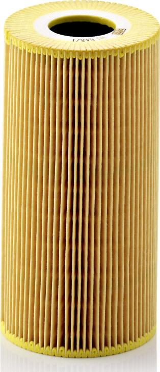 Mann-Filter HU 848/1 x — Filtr oleju