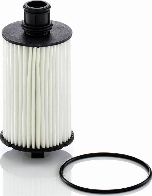 Mann-Filter HU 8008 z — Filtr oleju