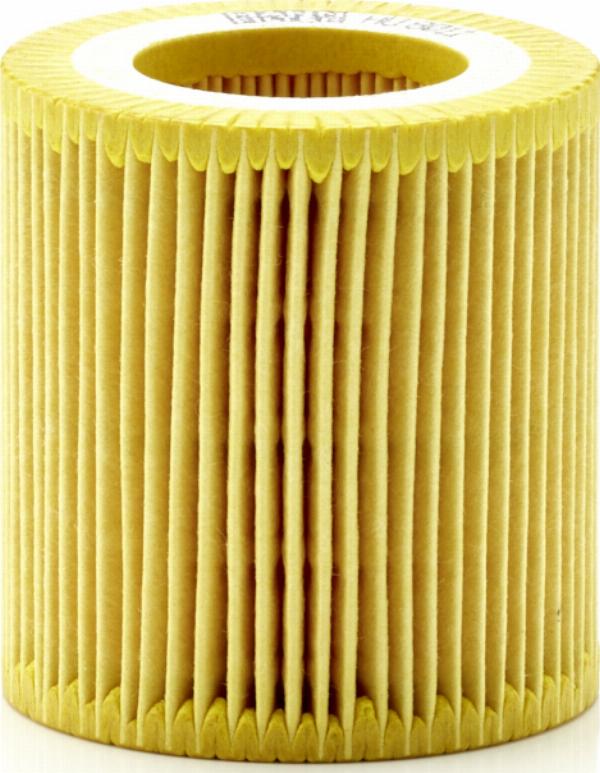 Mann-Filter HU 8011 z — Filtr oleju