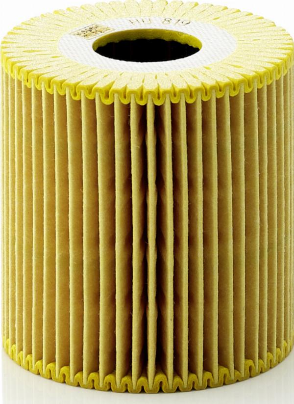 Mann-Filter HU 819 x — Filtr oleju