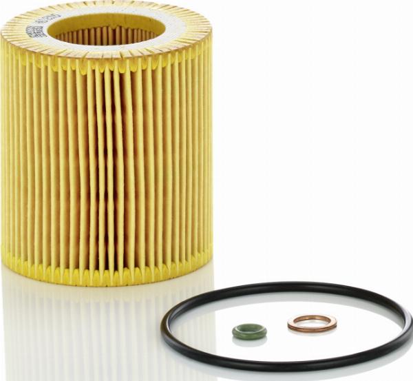 Mann-Filter HU 816 x — Filtr oleju