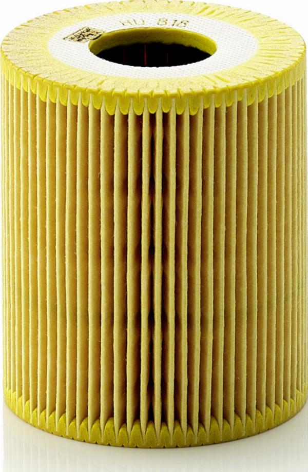 Mann-Filter HU 818 x — Filtr oleju