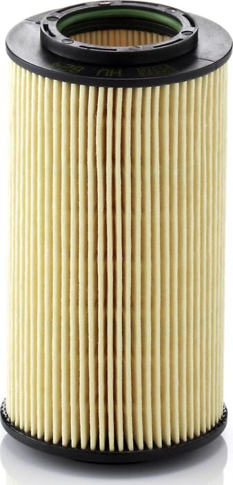Mann-Filter HU 824 x — Filtr oleju