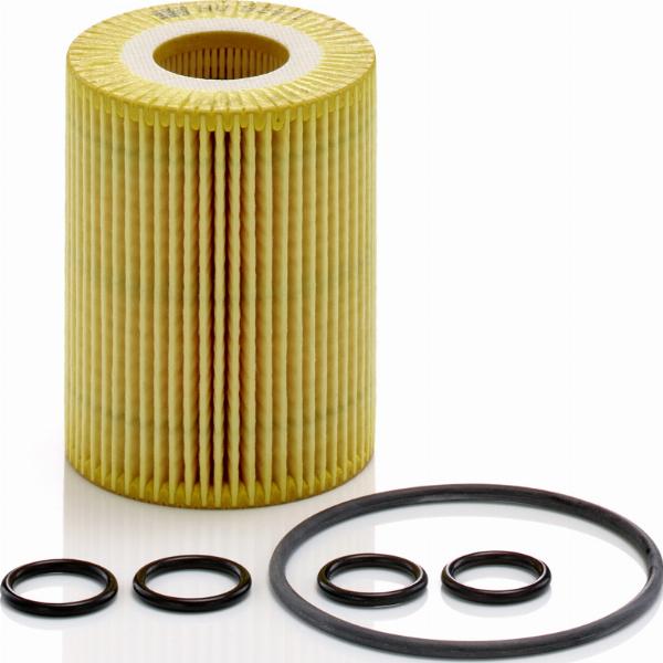 Mann-Filter HU 820/1 y — Filtr oleju