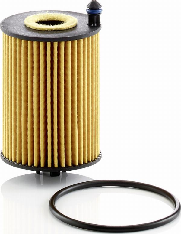 Mann-Filter HU 7046 z — Filtr oleju