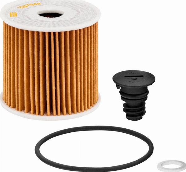 Mann-Filter HU 7048 z — Filtr oleju