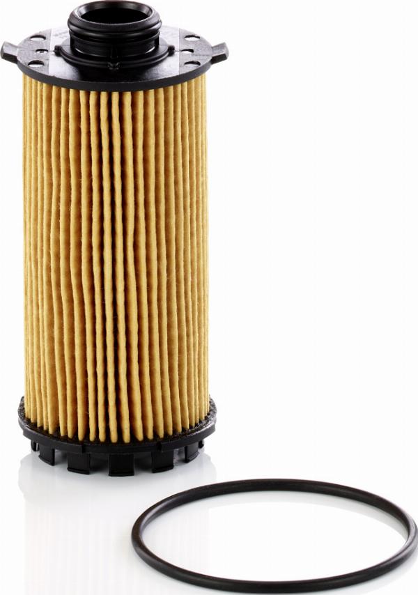 Mann-Filter HU 7051 z — Filtr oleju