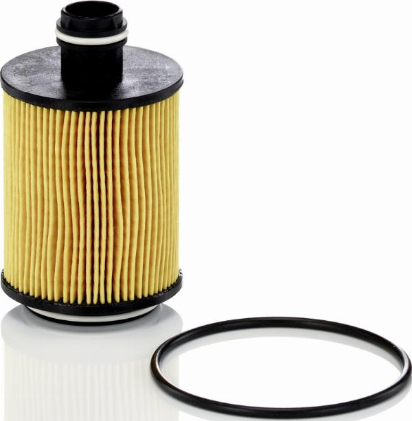 Mann-Filter HU 7004/1 x — Filtr oleju