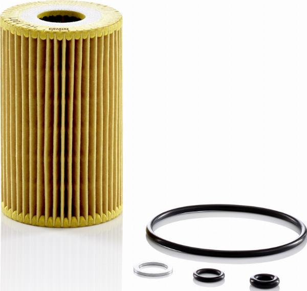 Mann-Filter HU 7001 x — Filtr oleju
