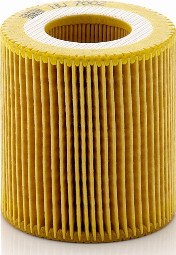Mann-Filter HU 7002 z — Filtr oleju