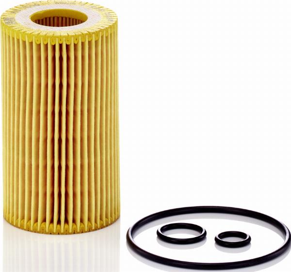 Mann-Filter HU 7010 z — Filtr oleju