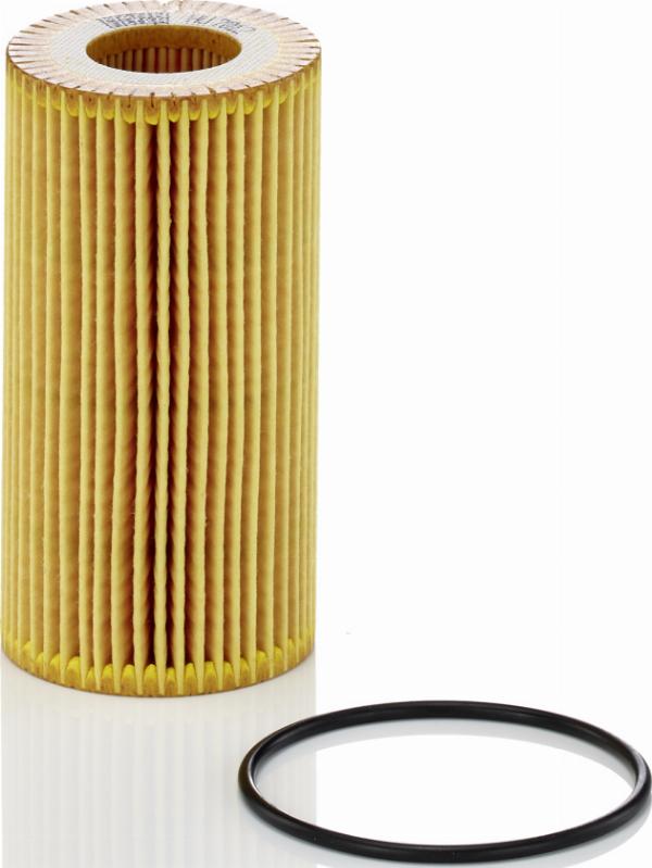 Mann-Filter HU 7012 z — Filtr oleju