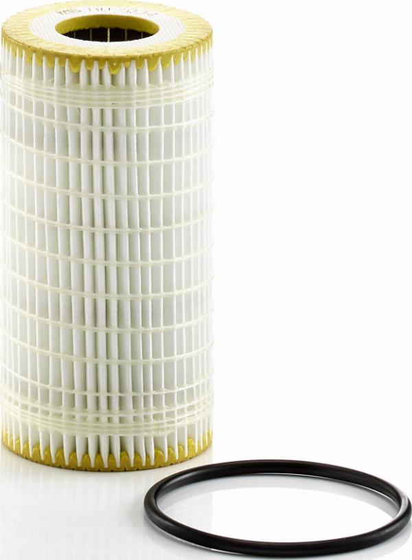 Mann-Filter HU 7034 z — Filtr oleju