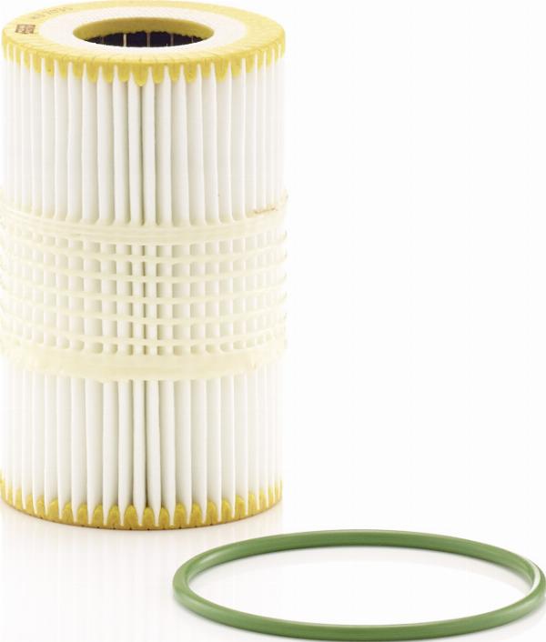 Mann-Filter HU 7035 y — Filtr oleju
