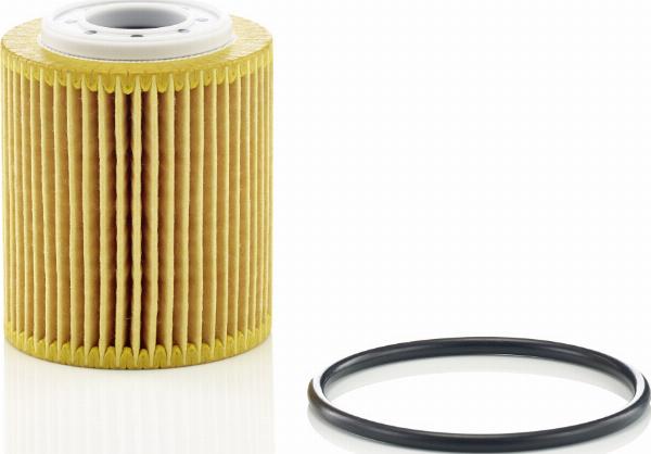 Mann-Filter HU 7032 z — Filtr oleju