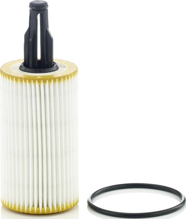 Mann-Filter HU 7025 z — Filtr oleju