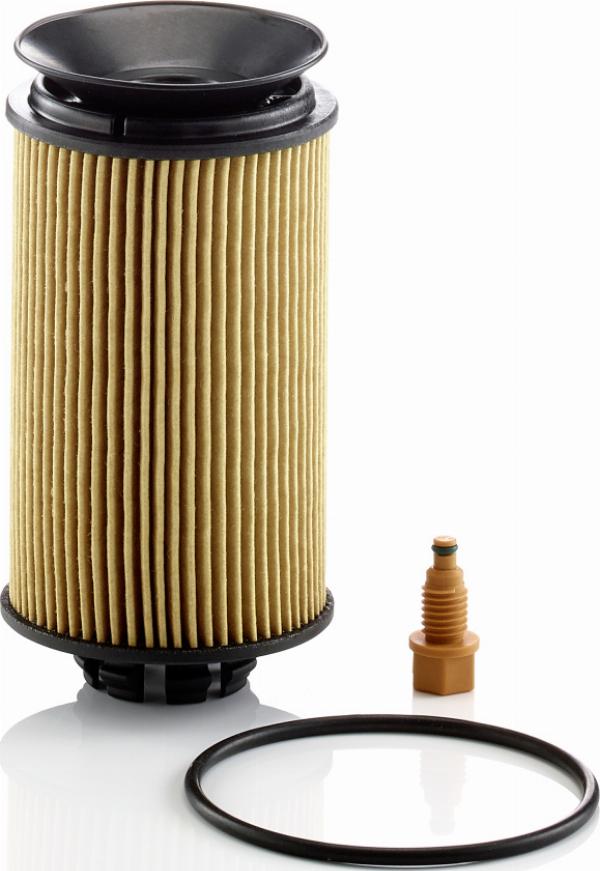 Mann-Filter HU 7022 z KIT — Filtr oleju