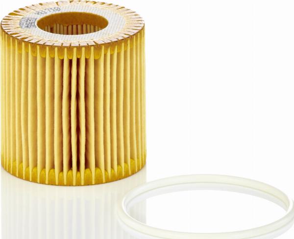 Mann-Filter HU 710 x — Filtr oleju