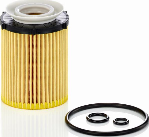 Mann-Filter HU 711/6 z — Filtr oleju