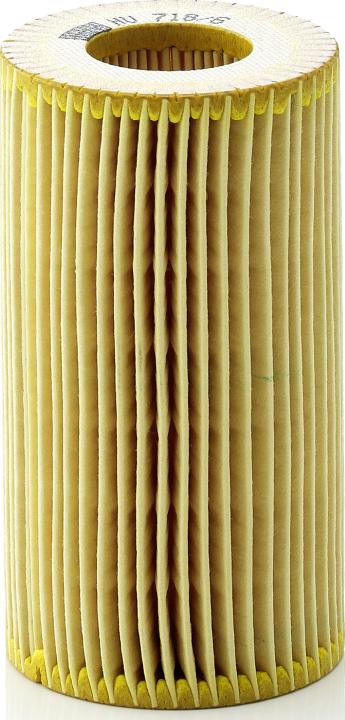 Mann-Filter HU 718/6 x — Filtr oleju