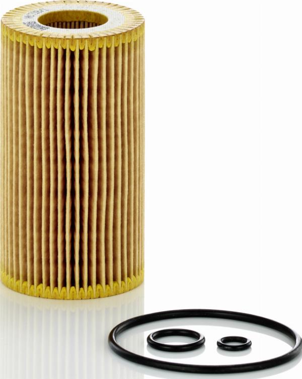 Mann-Filter HU 718/1 k — Filtr oleju