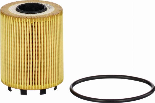 Mann-Filter HU 713/1 x — Filtr oleju