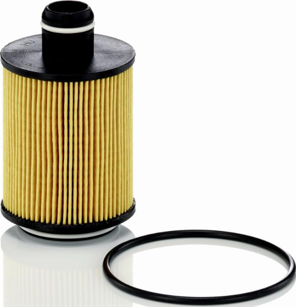 Mann-Filter HU 712/11 x — Filtr oleju