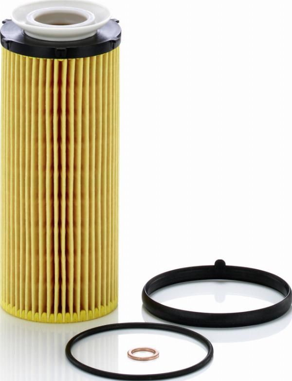 Mann-Filter HU 720/3 x — Filtr oleju