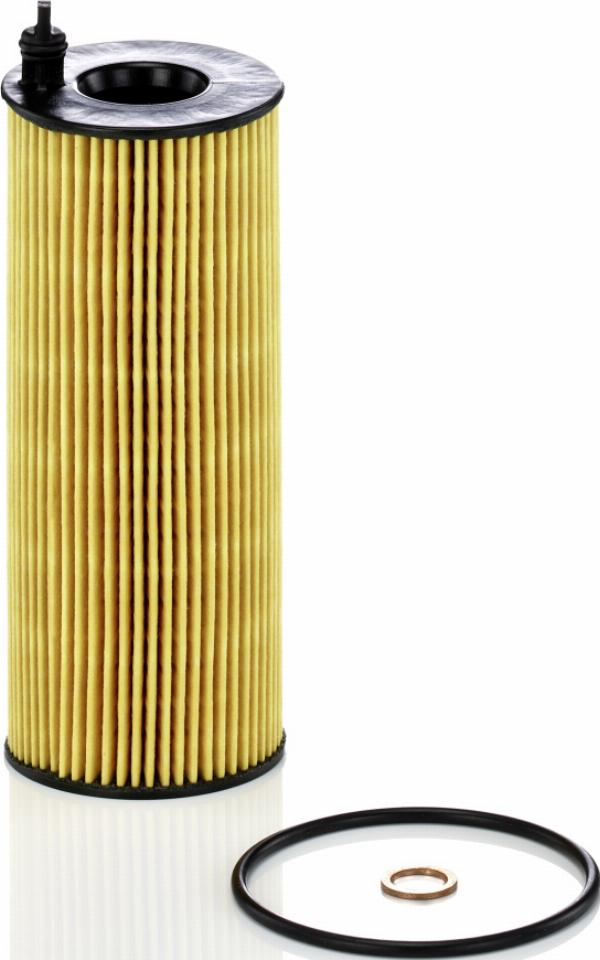 Mann-Filter HU 721/5 x — Filtr oleju