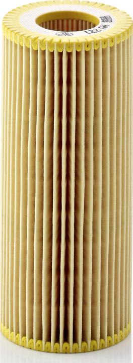 Mann-Filter HU 721 y — Filtr hydrauliczny, automatyczna skrzynia biegów