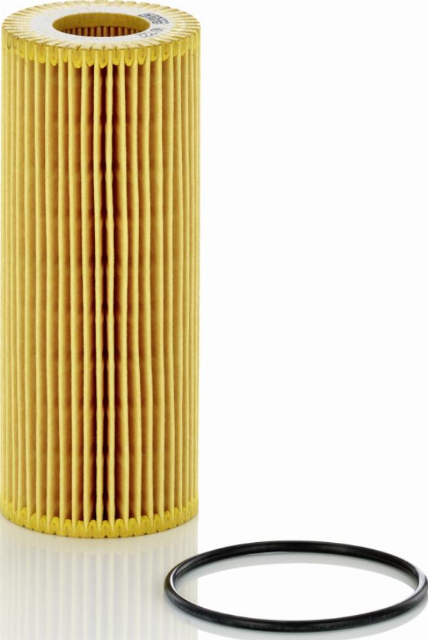 Mann-Filter HU 722 y — Filtr oleju