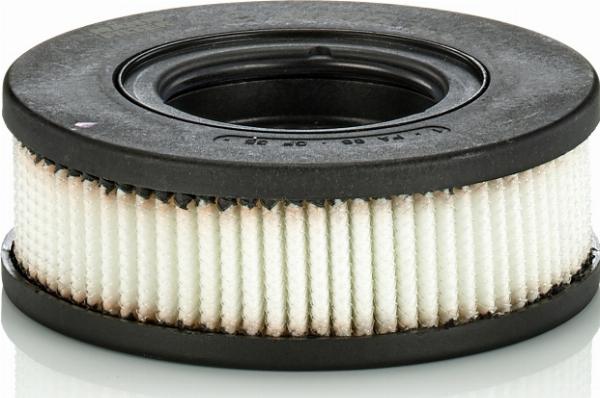 Mann-Filter LC 9005 — Filtr, odpowietrzenie komory korbowej