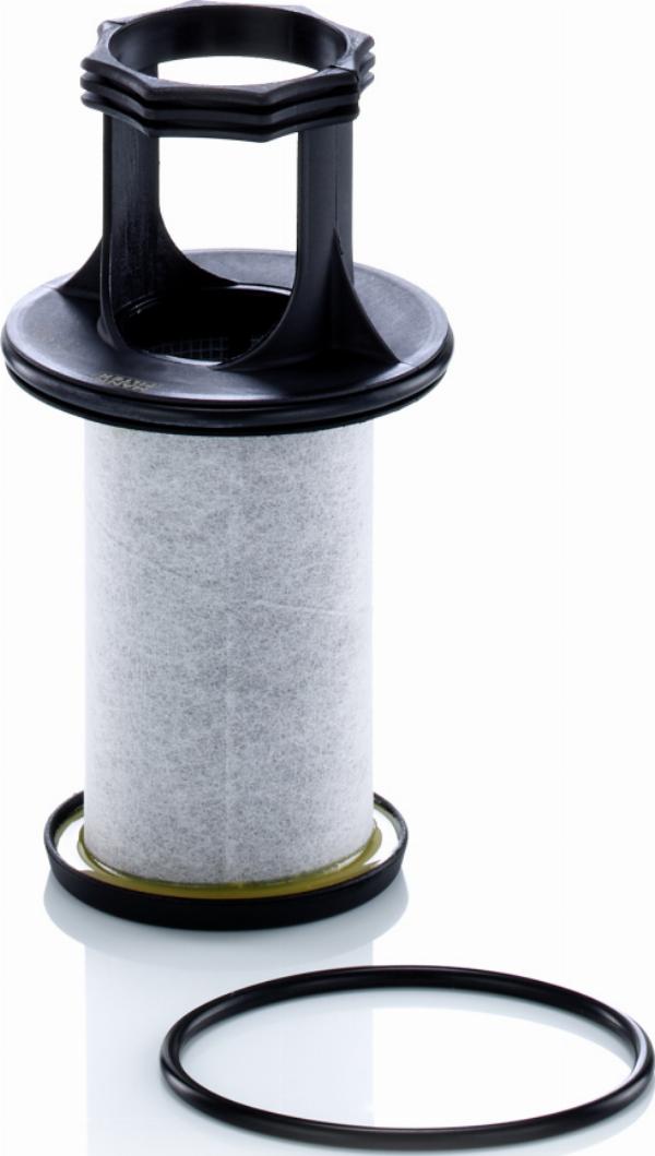 Mann-Filter LC 5001 x — Filtr, odpowietrzenie komory korbowej
