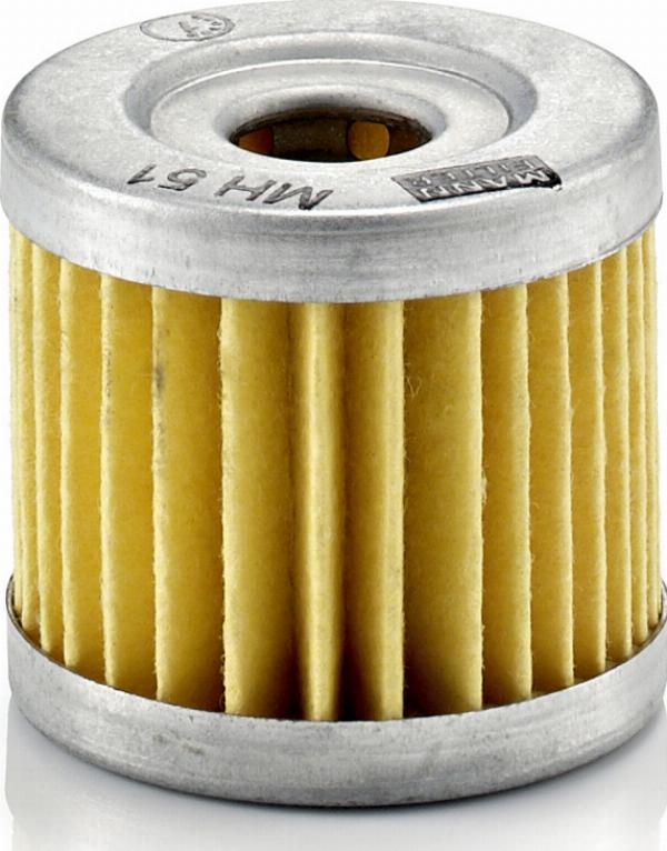 Mann-Filter MH 51 — Filtr oleju