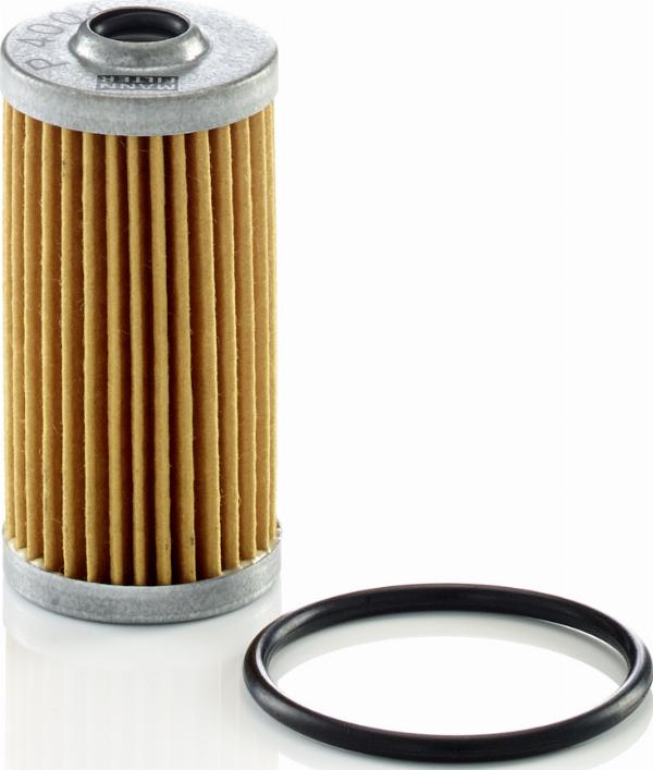 Mann-Filter P 4004 x — Filtr paliwa