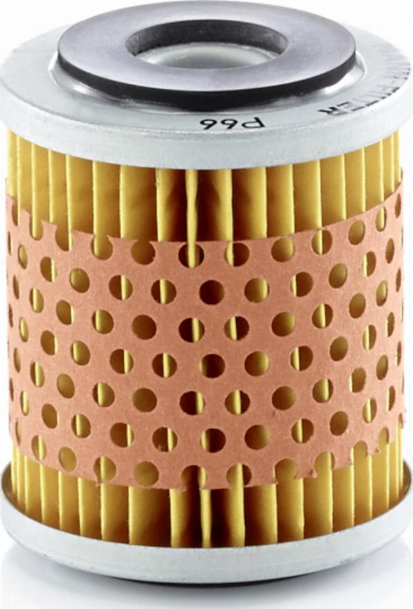 Mann-Filter P 66 x — Filtr paliwa