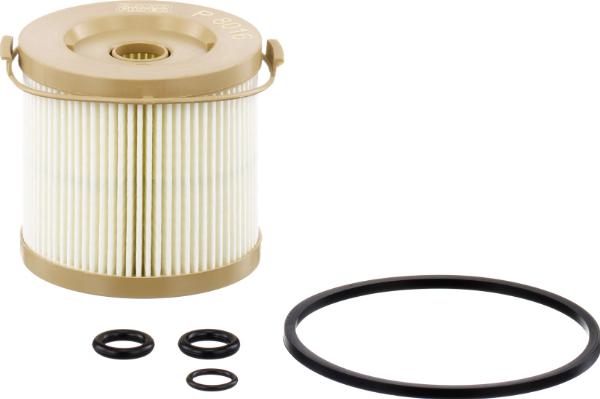 Mann-Filter P 8016 x — Filtr paliwa