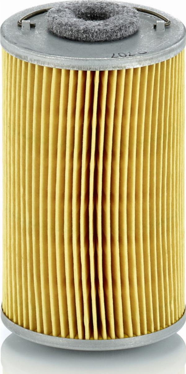 Mann-Filter P 707 — Filtr paliwa