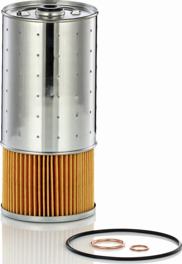 Mann-Filter PF 1055/1 n — Filtr oleju